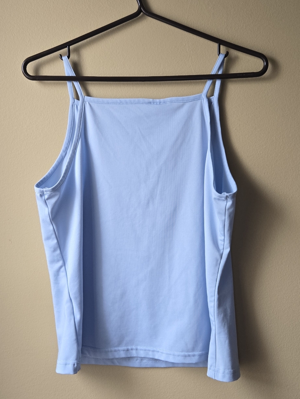 Vintage Dynamite Light Blue Tank Top - Picture 3 of 8